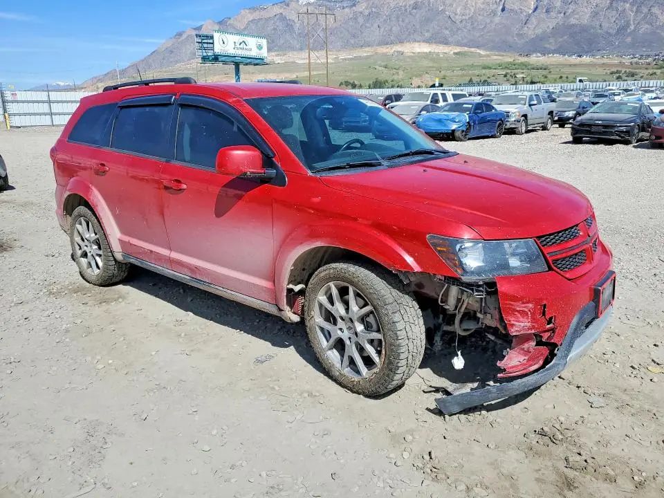 2019 DODGE JOURNEY GT  
