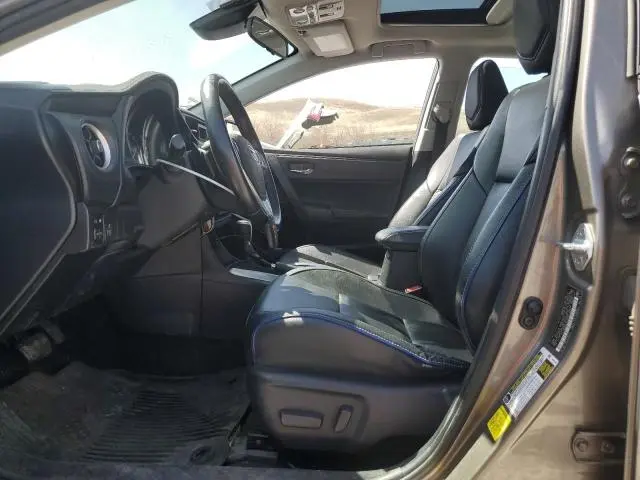 2017 TOYOTA COROLLA L