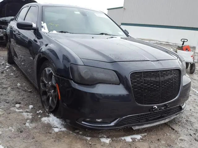 2016 CHRYSLER 300 S
