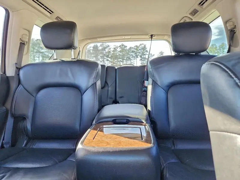 2017 INFINITI QX80 BASE  