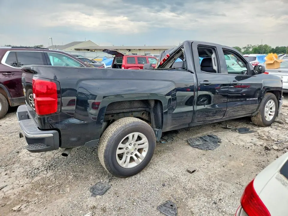 2014 CHEVROLET SILVERADO C1500 LT  
