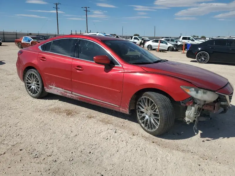 2016 MAZDA 6 TOURING  