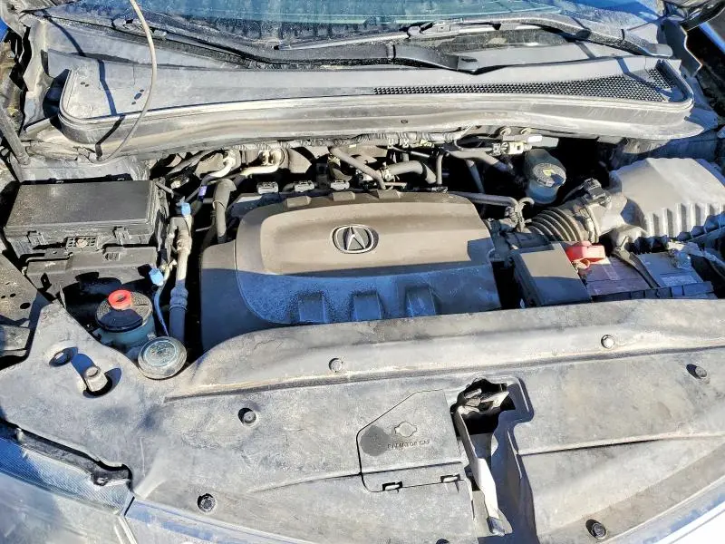 2012 ACURA MDX ADVANCE  