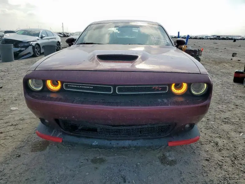 2022 DODGE CHALLENGER R/T  