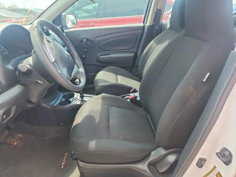 2015 NISSAN VERSA 1.6 S  