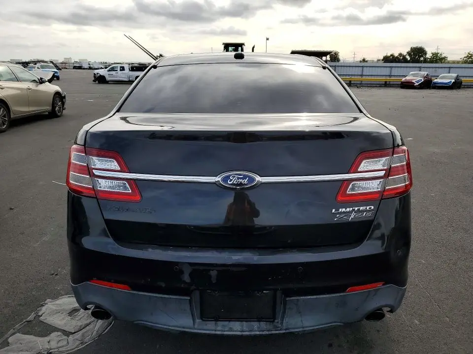 2015 FORD TAURUS   