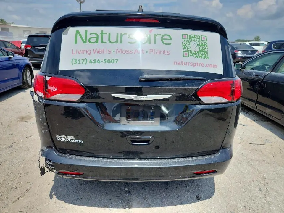 2021 CHRYSLER VOYAGER LXI  