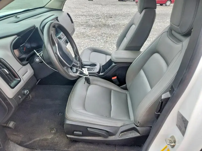 2020 CHEVROLET COLORADO   