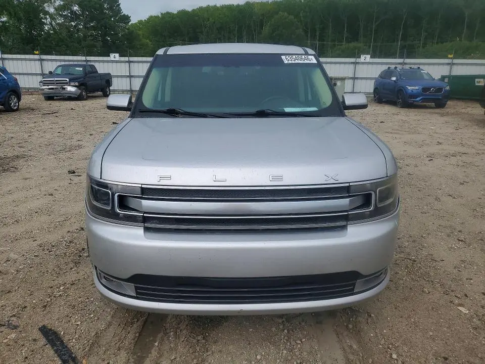 2017 FORD FLEX LIMITED  