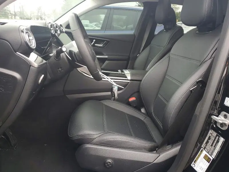 2025 MERCEDES-BENZ GLC COUPE 300 4MATIC  