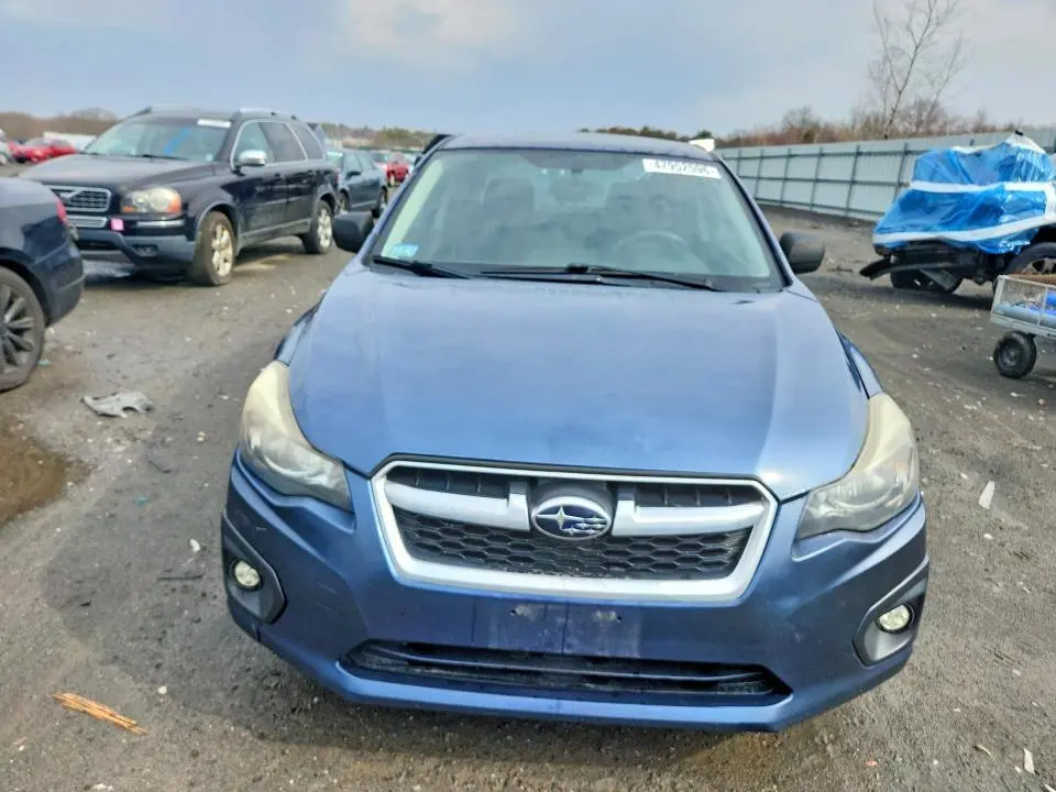 2013 SUBARU IMPREZA   