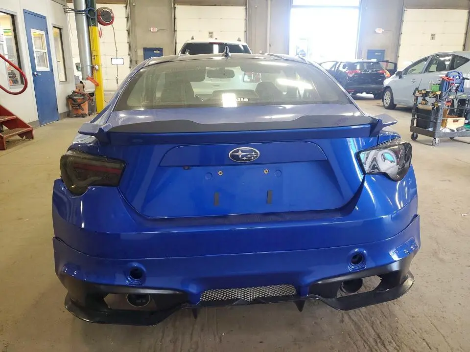 2016 SUBARU BRZ 2.0 LIMITED  