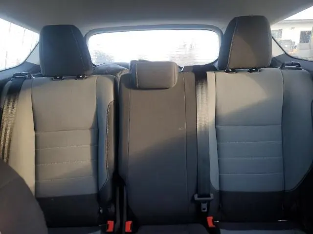 2018 FORD ESCAPE S  