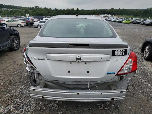 2016 NISSAN VERSA S  