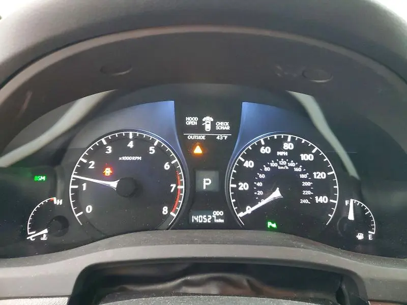 2014 LEXUS RX 350 BASE  