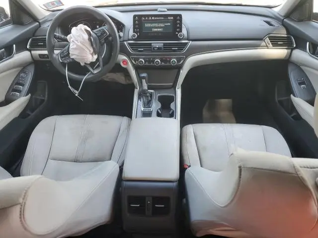 2020 HONDA ACCORD EX  