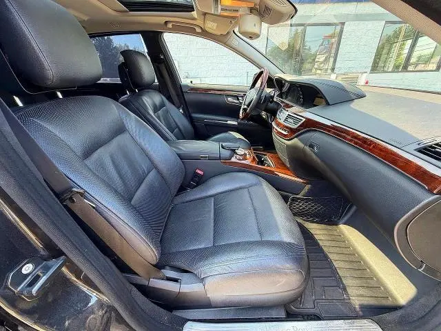 2012 MERCEDES-BENZ S 550 4MATIC  