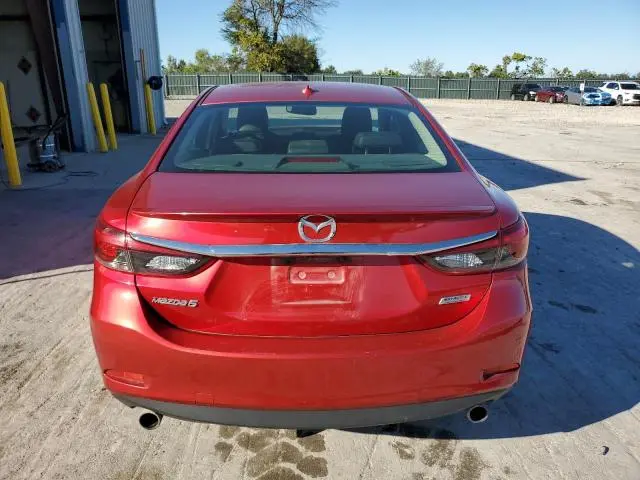 2016 MAZDA 6 GRAND TOURING  