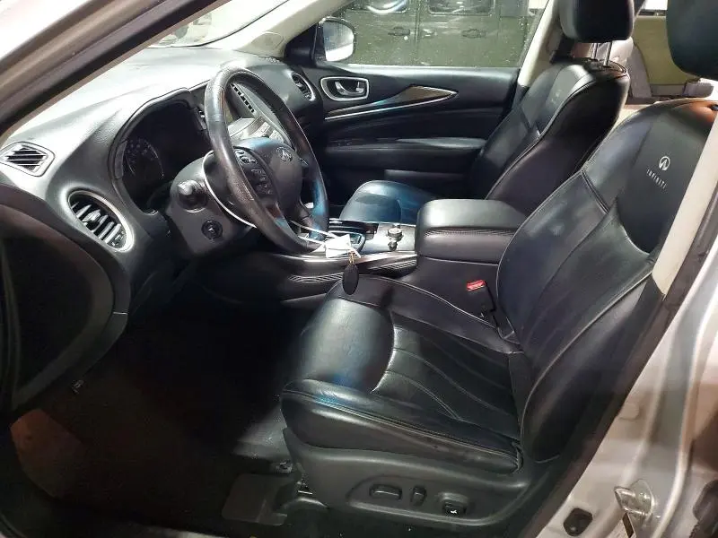 2014 INFINITI QX60   