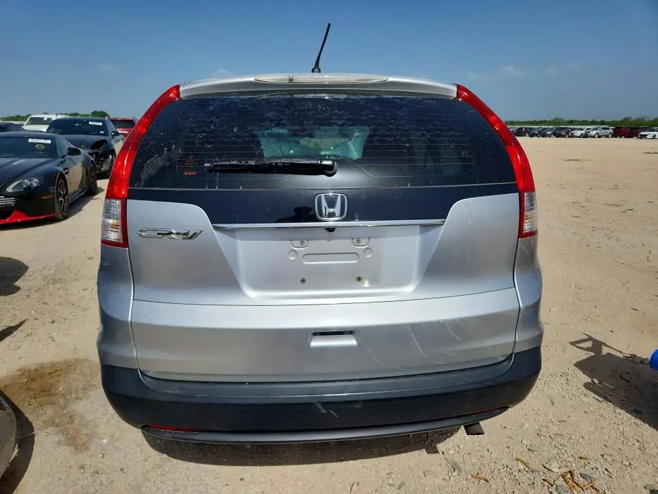 2012 HONDA CR-V LX  