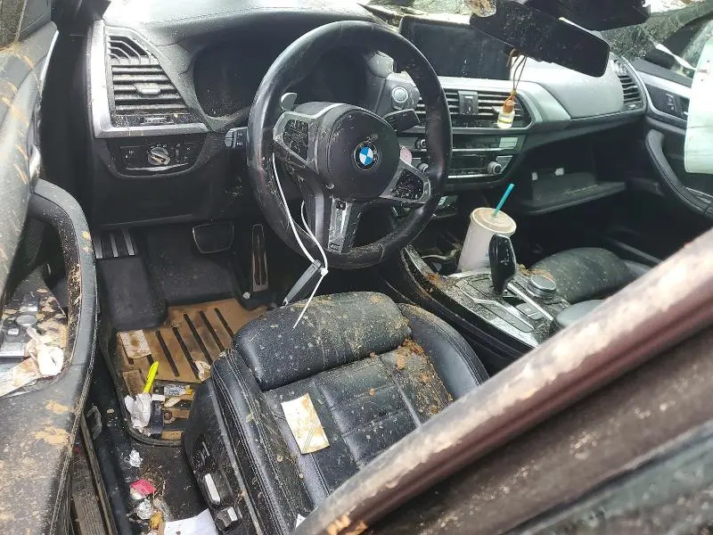 2021 BMW X4 XDRIVEM40I  