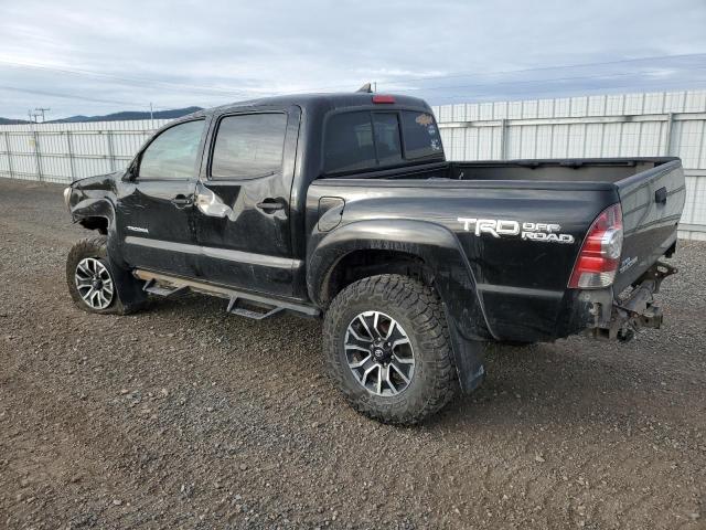 2015 TOYOTA TACOMA DOUBLE CAB