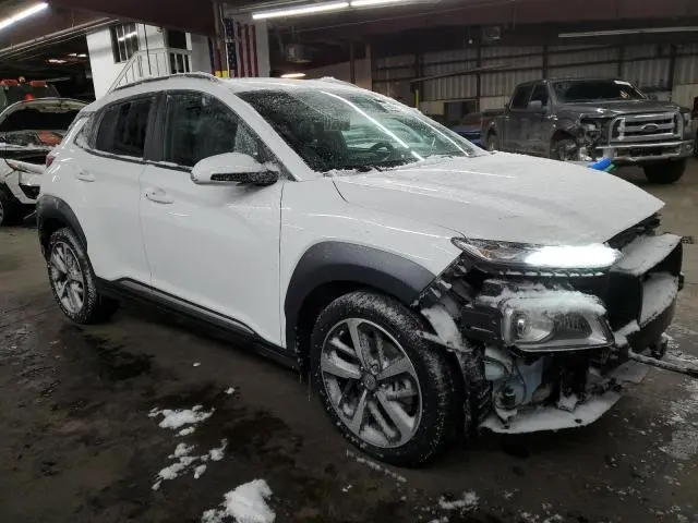2021 HYUNDAI KONA ULTIMATE  
