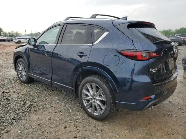 2024 MAZDA CX-5 PREMIUM PLUS  