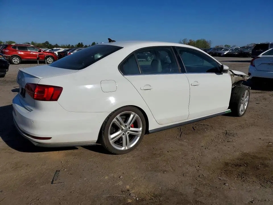 2017 VOLKSWAGEN JETTA GLI  