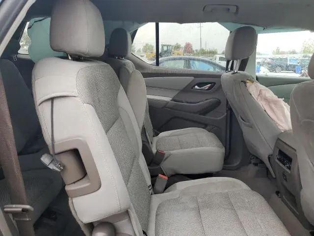 2019 CHEVROLET TRAVERSE LT  