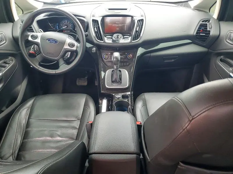 2017 FORD C-MAX TITANIUM  