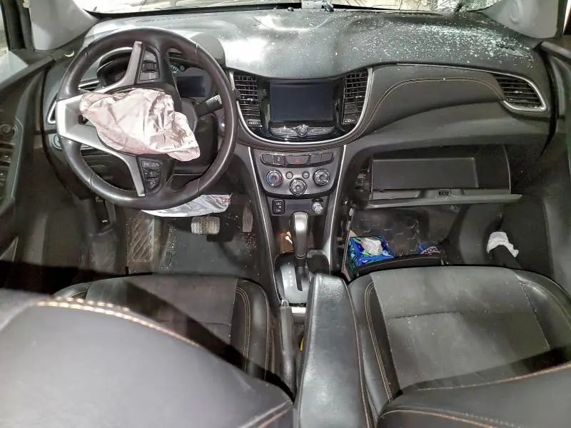 2020 CHEVROLET TRAX 1LT  