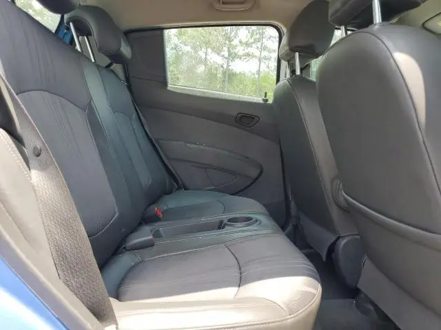 2013 CHEVROLET SPARK 1LT  