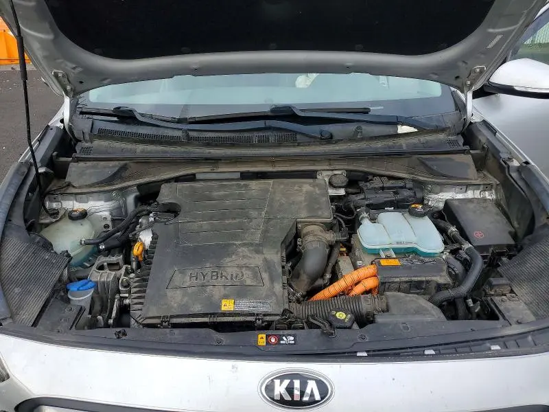 2017 KIA NIRO EX  