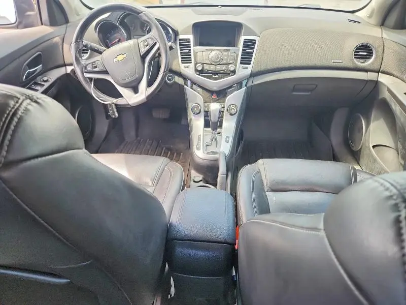 2015 CHEVROLET CRUZE LTZ  