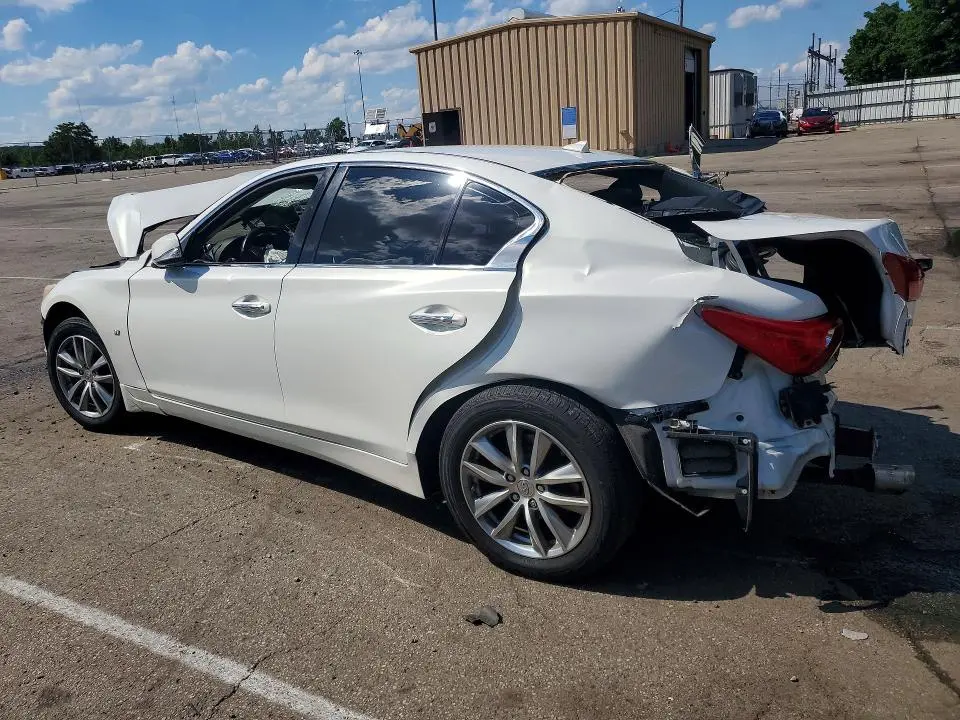 2014 INFINITI Q50 PREMIUM  