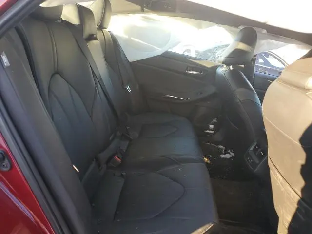 2022 TOYOTA AVALON   