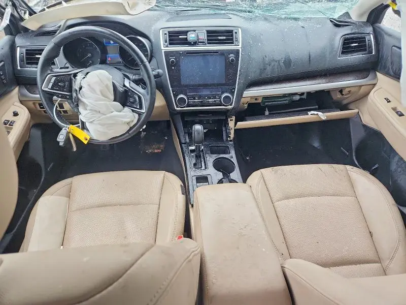 2018 SUBARU LEGACY 3.6R LIMITED  