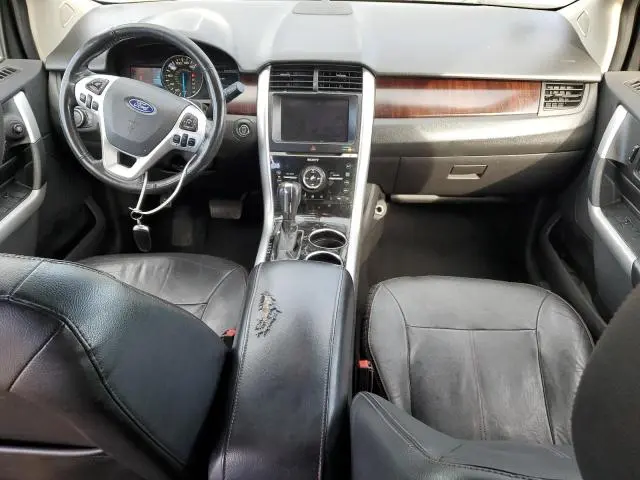 2012 FORD EDGE LIMITED  