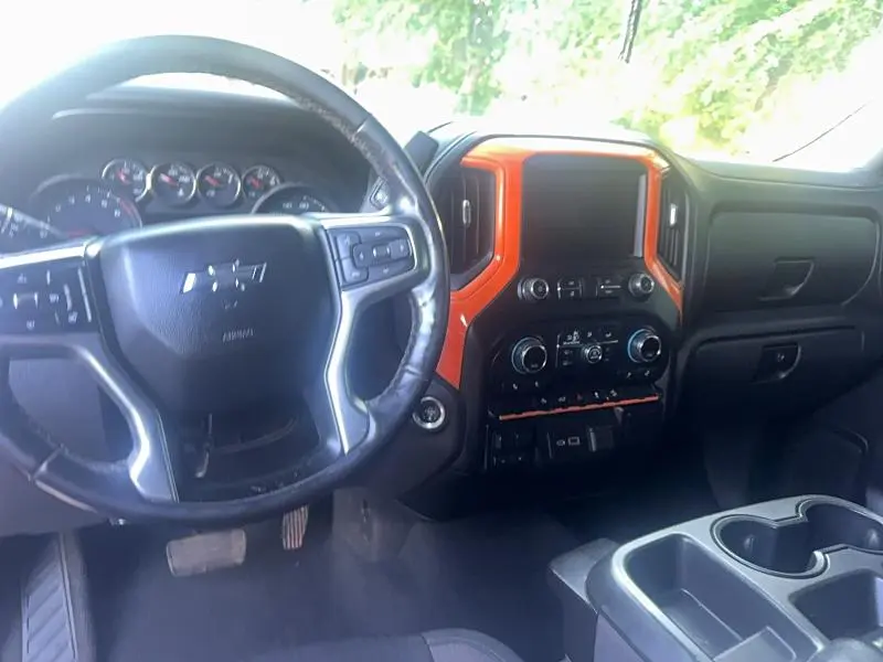 2020 CHEVROLET SILVERADO K1500 RST  