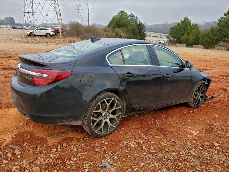 2016 BUICK REGAL   