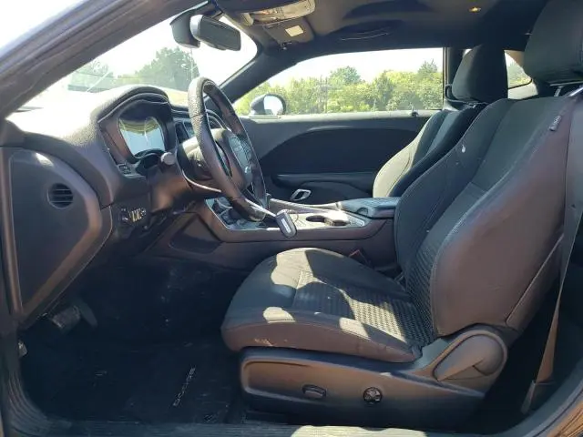 2016 DODGE CHALLENGER SXT  