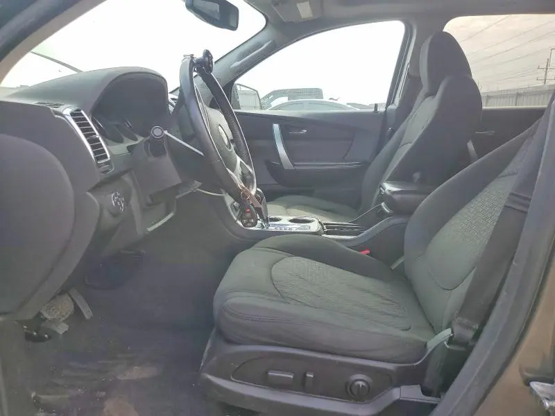 2011 GMC ACADIA SLE  