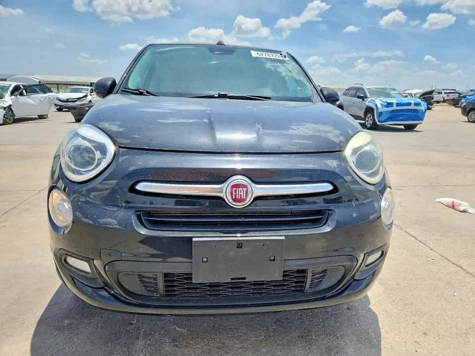 2016 FIAT 500X LOUNGE  