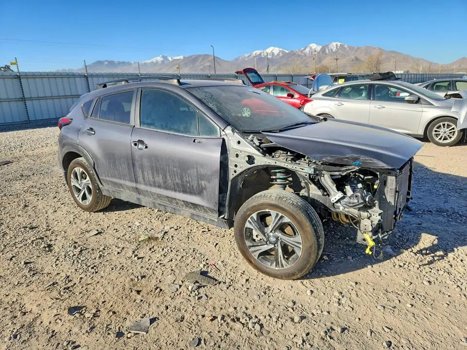 2024 SUBARU CROSSTREK PREMIUM  