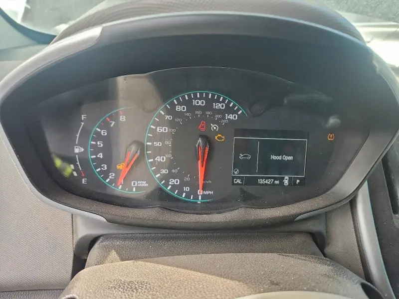 2017 CHEVROLET SONIC LT  