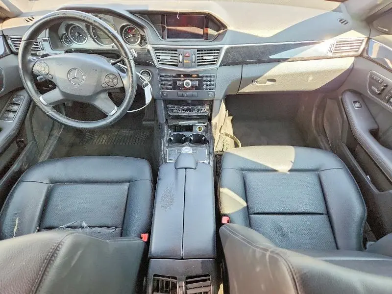 2011 MERCEDES-BENZ E 350 4MATIC WAGON  