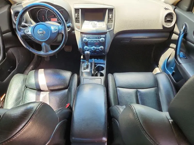 2011 NISSAN MAXIMA 3.5 S  