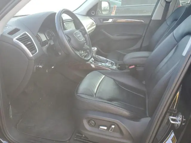 2017 AUDI Q5 PREMIUM PLUS  