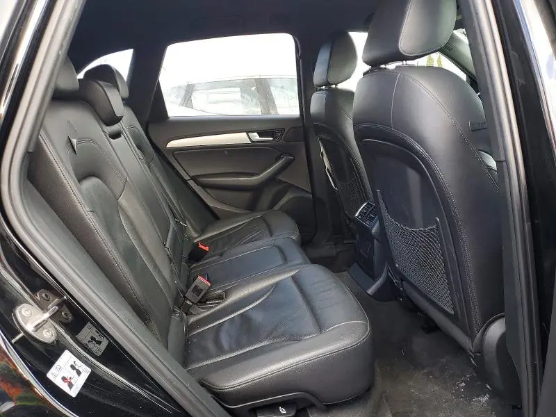 2014 AUDI Q5 PROGRESSIV  